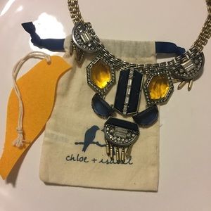 NWOT Chloe and Isabel Necklace